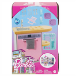 Barbie'nin Ev Dekorasyonu Oyun Setleri HJV32-HJV34 | Toysall