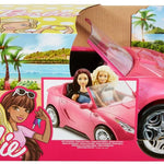 Barbie’nin Havalı Arabası DVX59 | Toysall