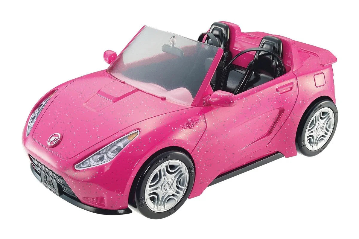 Barbie’nin Havalı Arabası DVX59 | Toysall