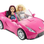 Barbie’nin Havalı Arabası DVX59 | Toysall