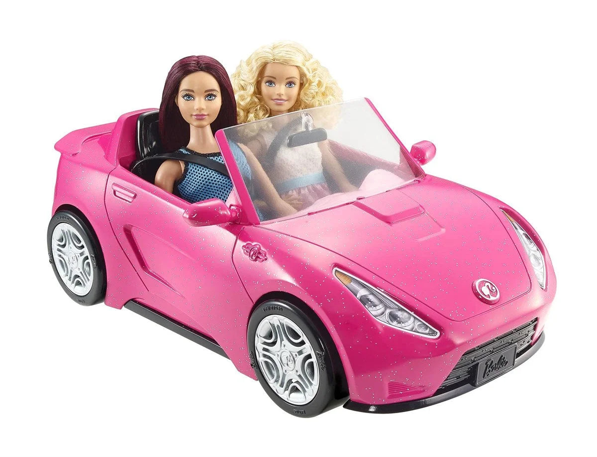 Barbie’nin Havalı Arabası DVX59 | Toysall