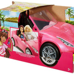 Barbie’nin Havalı Arabası DVX59 | Toysall