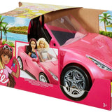 Barbie’nin Havalı Arabası DVX59 | Toysall