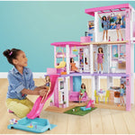 Barbie'nin Işıklı ve Sesli Rüya Evi GRG93 | Toysall