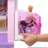 Barbie'nin Işıklı ve Sesli Rüya Evi GRG93