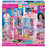 Barbie'nin Işıklı ve Sesli Rüya Evi GRG93 | Toysall