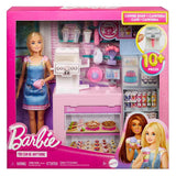 Barbie'nin Kahve Dükkanı Oyun Seti HXN94