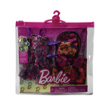 Barbie'nin Kıyafet Koleksiyonu 2'li Paketler GWF04-HJT35 | Toysall