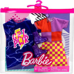 Barbie'nin Kıyafet Koleksiyonu 2'li Paketler GWF04-HBV69 | Toysall