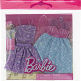 Barbie'nin Kıyafet Koleksiyonu 2'li Paketler GWF04-HRH44