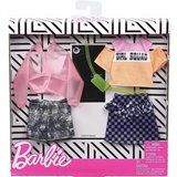 Barbie'nin Kıyafetleri İkili Paket FYW82-GHX58 | Toysall
