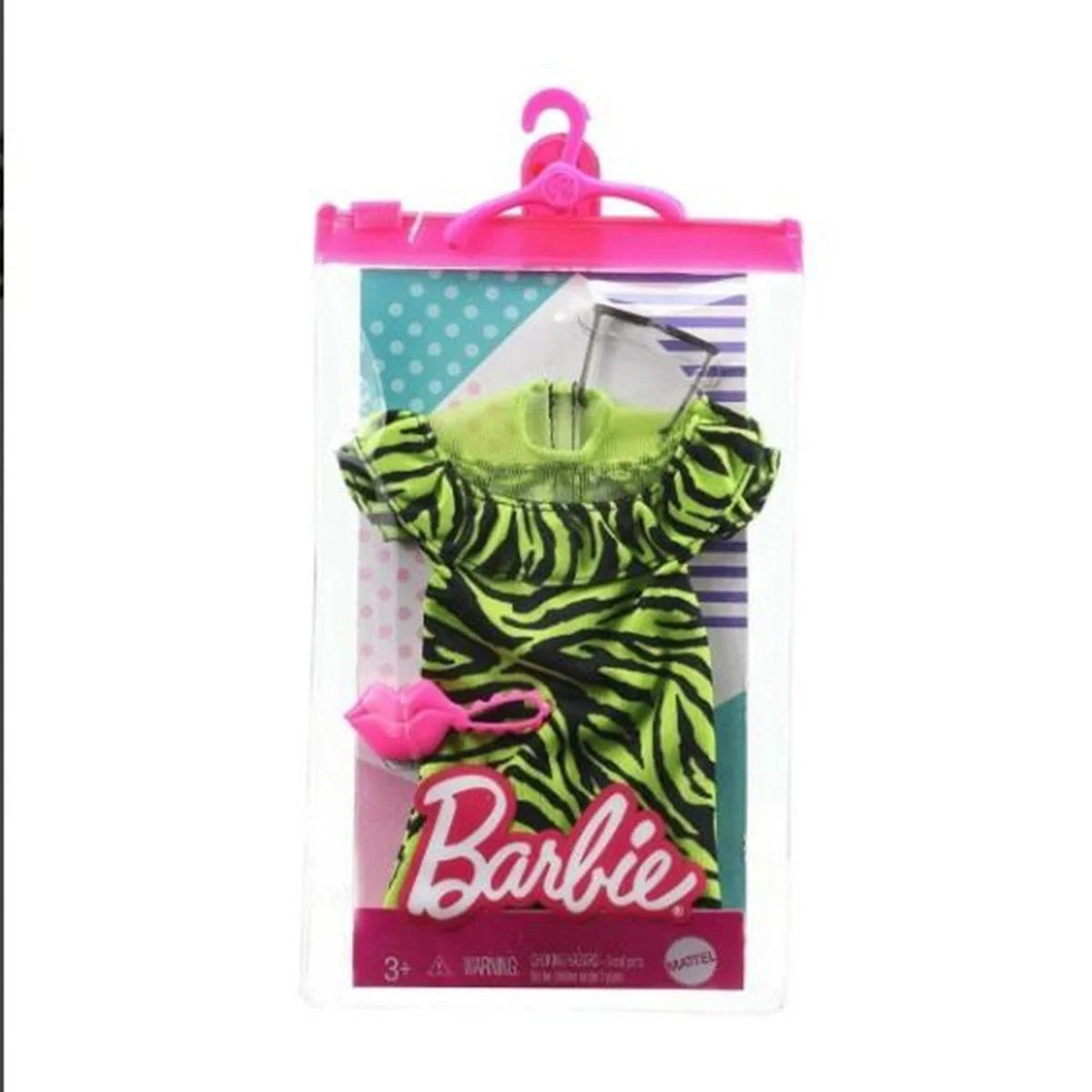 Barbie'nin Kıyafetleri ve Aksesuarları GWD96-GRC05 | Toysall