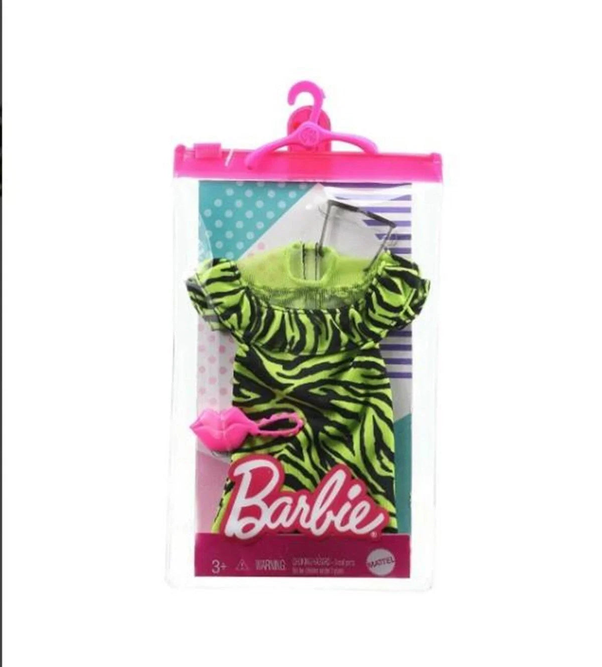 Barbie'nin Kıyafetleri ve Aksesuarları GWD96-GRC05 | Toysall