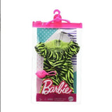 Barbie'nin Kıyafetleri ve Aksesuarları GWD96-GRC05 | Toysall