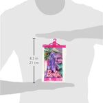 Barbie'nin Kıyafetleri ve Aksesuarları GWD96-HBV31 | Toysall