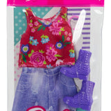 Barbie'nin Kıyafetleri ve Aksesuarları GWD96-HBV33