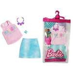 Barbie'nin Kıyafetleri ve Aksesuarları GWD96-HBV35 | Toysall