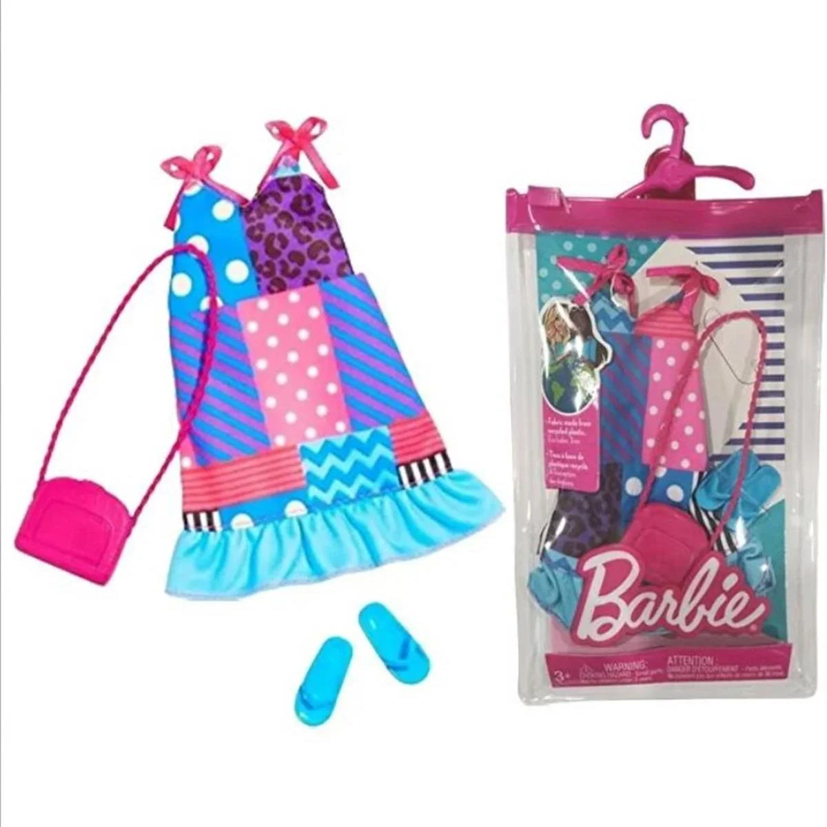 Barbie'nin Kıyafetleri ve Aksesuarları GWD96-HBV36 | Toysall