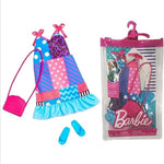 Barbie'nin Kıyafetleri ve Aksesuarları GWD96-HBV36 | Toysall