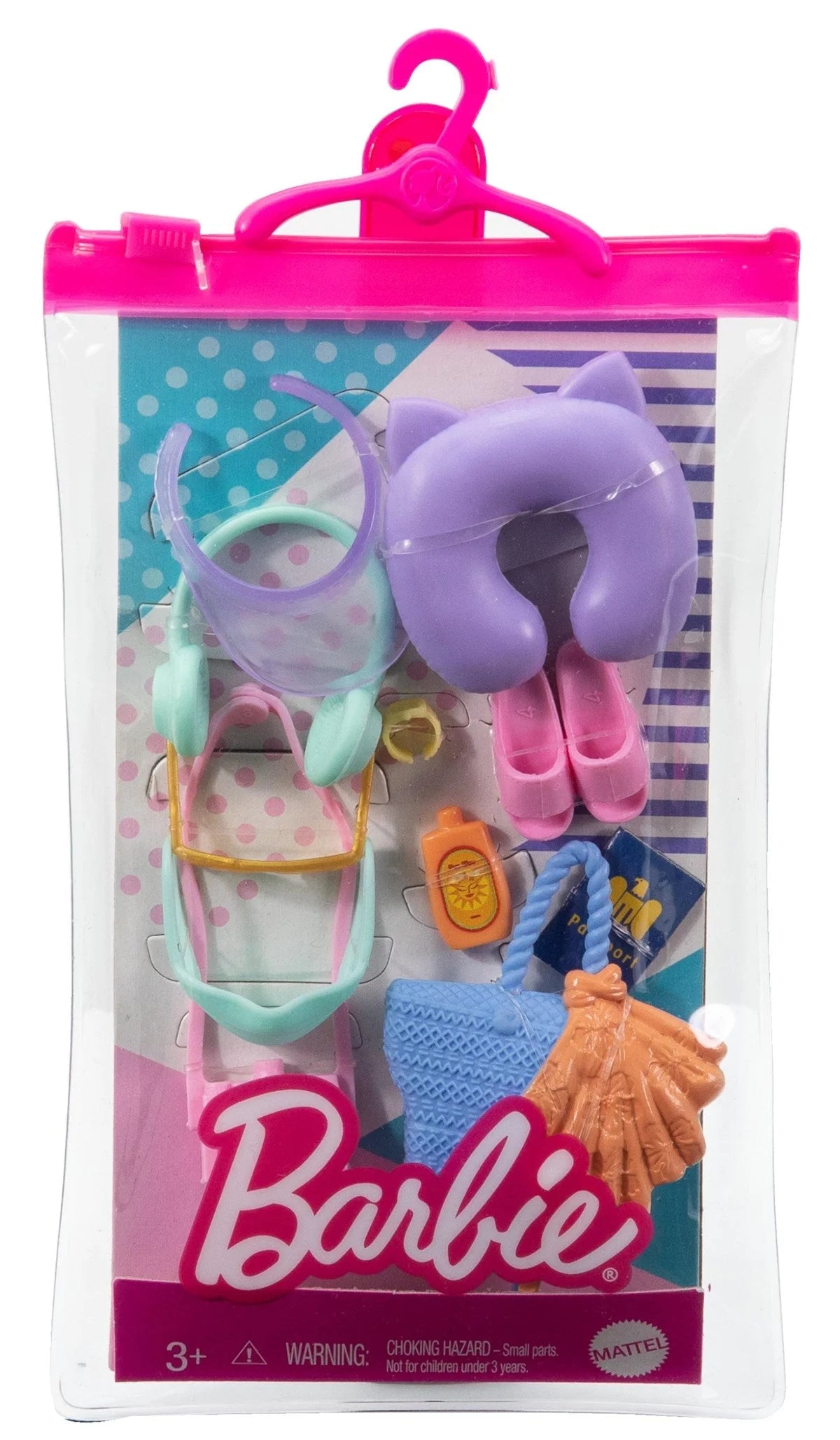 Barbie'nin Kıyafetleri ve Aksesuarları GWD96-HBV45 | Toysall