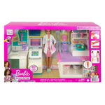 Barbie'nin Klinik Oyun Seti GTN61 | Toysall