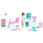 Barbie'nin Klinik Oyun Seti GTN61 | Toysall