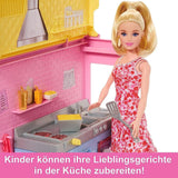 Barbie'nin Limonata Aracı HPL71 | Toysall