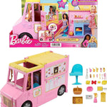 Barbie'nin Limonata Aracı HPL71 | Toysall