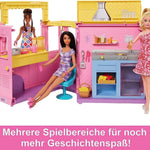 Barbie'nin Limonata Aracı HPL71 | Toysall