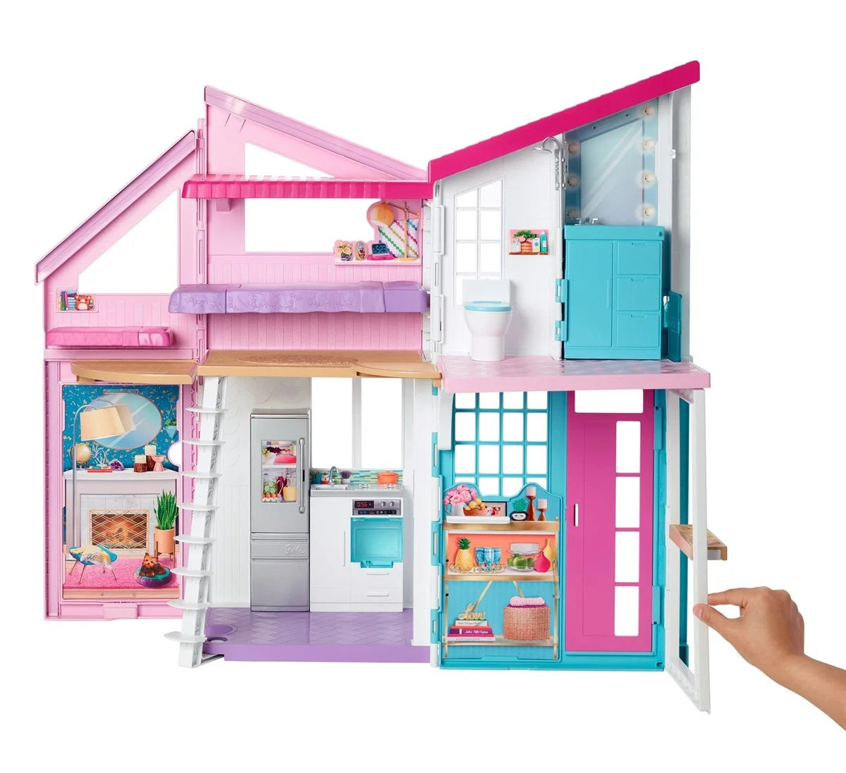 Barbie'nin Malibu Evi FXG57 | Toysall