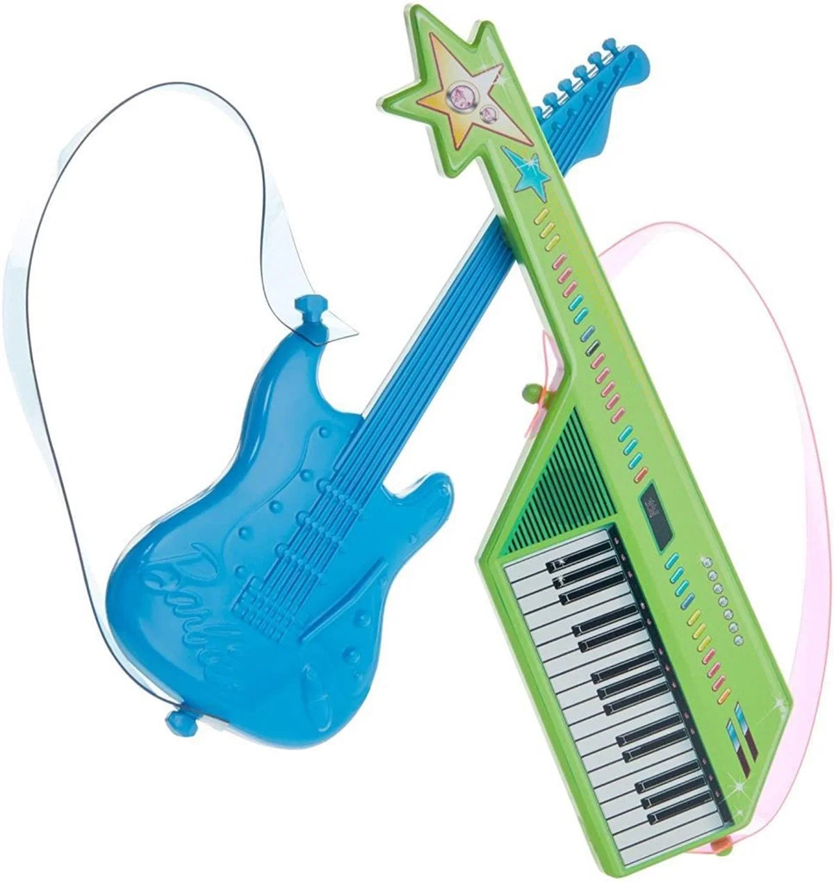 Barbie'nin Meslek Aksesuarları-Müzik Stüdyosu FJB25-GJL67 | Toysall