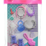 Barbie'nin Moda Aksesuarları Paketi GWD98-GRC15 | Toysall