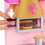 Barbie'nin Muhteşem Restoranı Oyun Seti GXY72 | Toysall