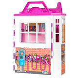 Barbie'nin Muhteşem Restoranı Oyun Seti GXY72 | Toysall