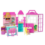 Barbie'nin Muhteşem Restoranı Oyun Seti GXY72 | Toysall