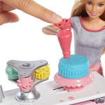 Barbie'nin Pasta Dükkanı Oyun Seti GFP59 | Toysall