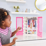 Barbie'nin Pembe Gardırobu GBK11 | Toysall