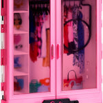 Barbie'nin Pembe Gardırobu GBK11 | Toysall