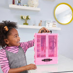 Barbie'nin Pembe Gardırobu GBK11 | Toysall