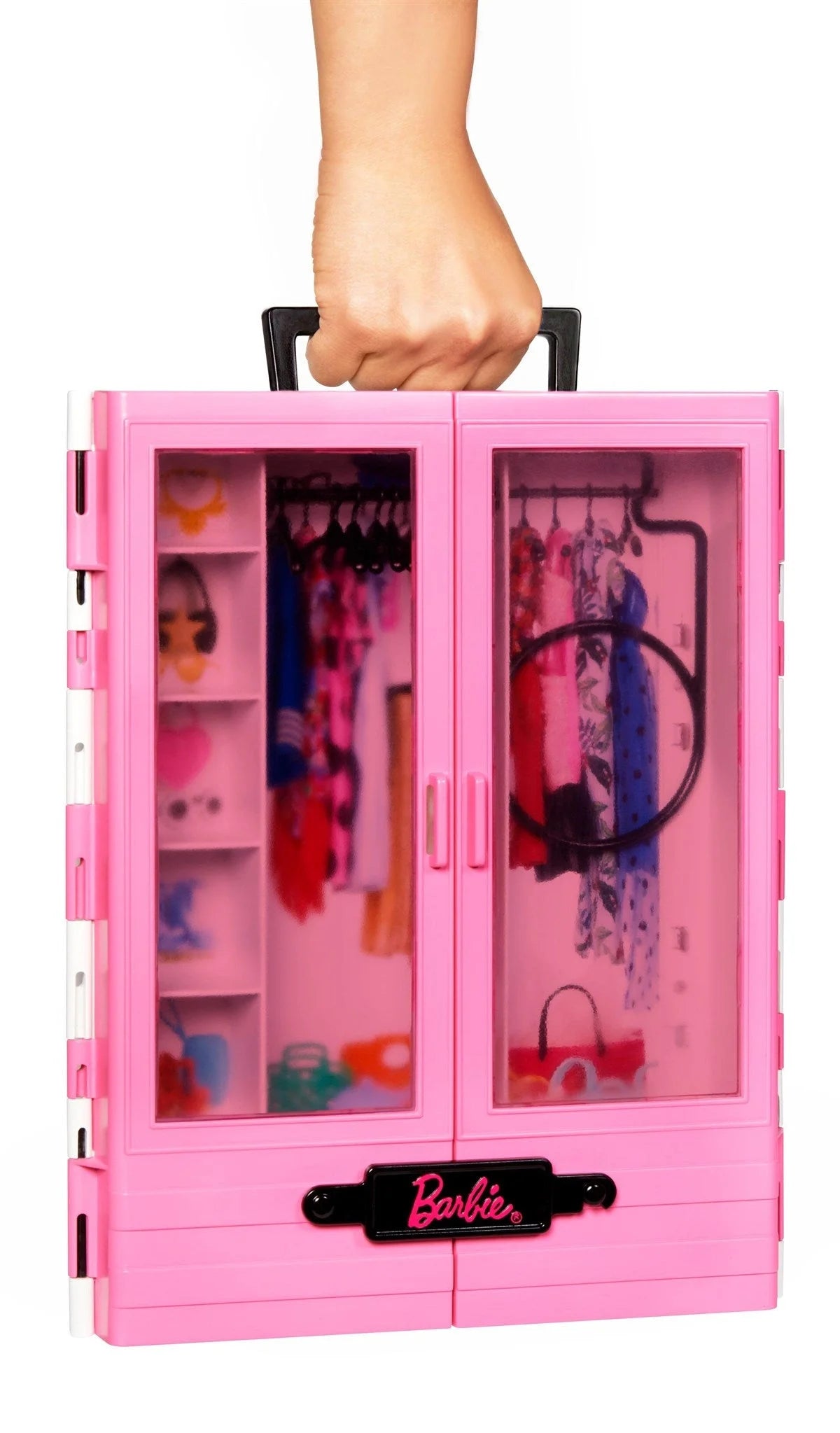 Barbie'nin Pembe Gardırobu GBK11 | Toysall