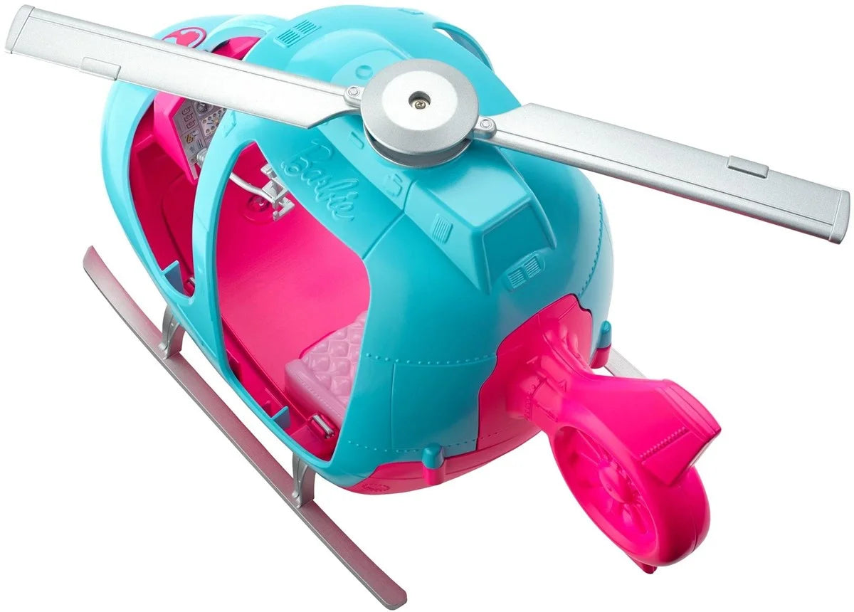 Barbie'nin Pembe Helikopteri FWY29 | Toysall