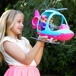 Barbie'nin Pembe Helikopteri FWY29 | Toysall