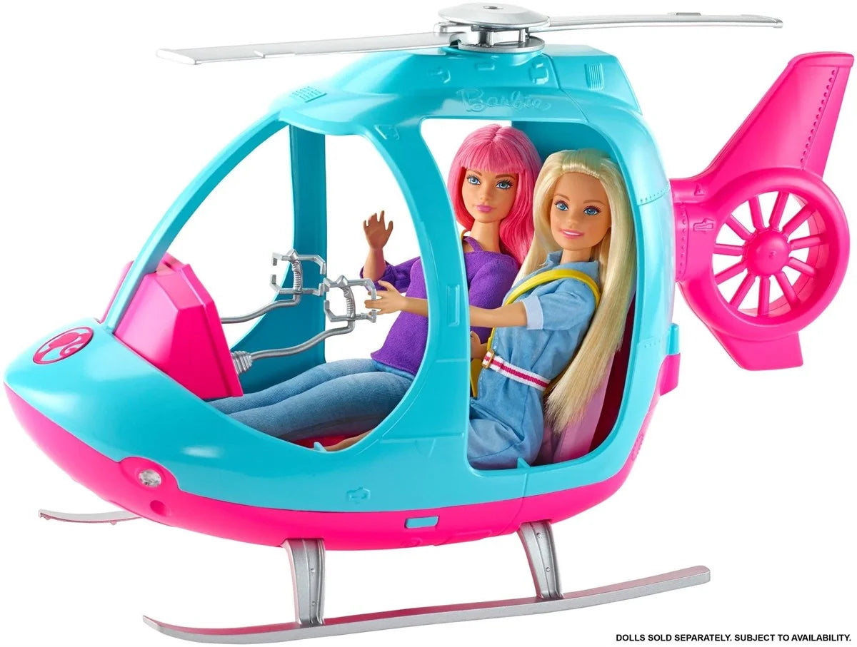 Barbie'nin Pembe Helikopteri FWY29 | Toysall