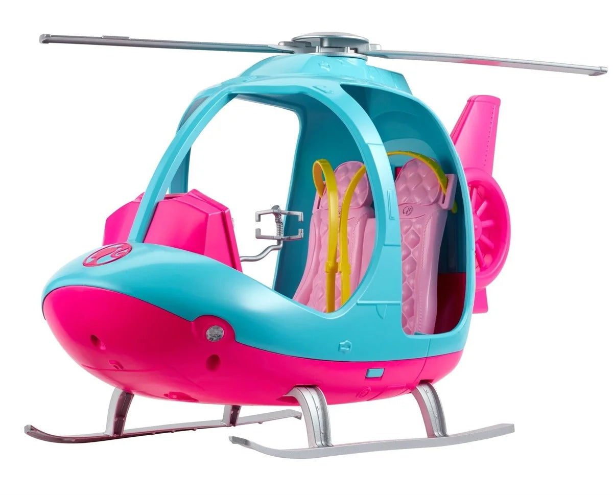 Barbie'nin Pembe Helikopteri FWY29 | Toysall