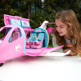 Barbie'nin Pembe Uçağı GDG76