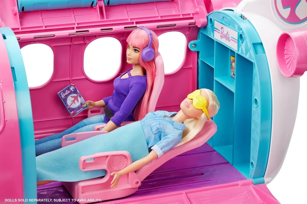 Barbie'nin Pembe Uçağı GDG76 | Toysall