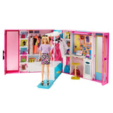 Barbie'nin Rüya Dolabı Oyun Seti GBK10 | Toysall