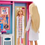 Barbie'nin Rüya Dolabı Oyun Seti GBK10 | Toysall