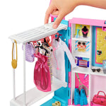 Barbie'nin Rüya Dolabı Oyun Seti GBK10 | Toysall