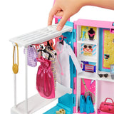 Barbie'nin Rüya Dolabı Oyun Seti GBK10 | Toysall